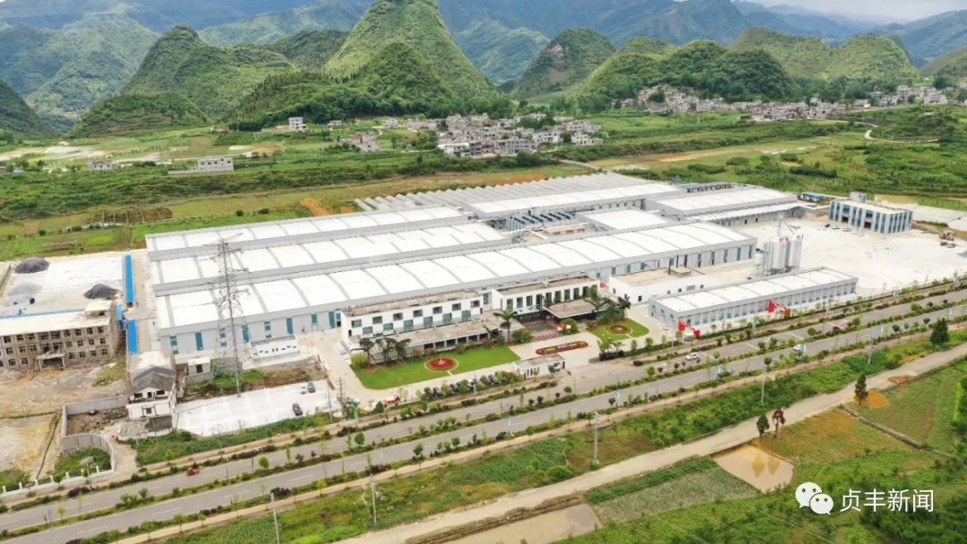 贞丰 “贞菌”产业带就业促增收，农产品种植焕发新活力
